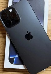 Apple iPhone 16 Pro Max 512gb – Unlocked – Space Black –