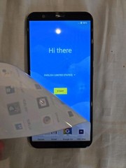 AT&T Motivate V341U 16GB Storage Blue Surf Android 10 Smartphone