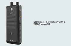 Sonim XP5 Plus XP5900 AT&T FirstNet 16GB Rugged Camera Waterproof Smartphone OB