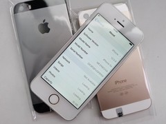 Apple iPhone 5s Unlocked 16/32/64GB – Gray Silver Gold iOS 12 with fingerprint