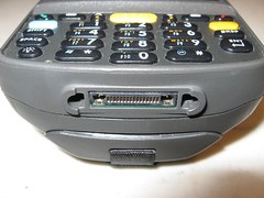 SYMBOL MOTOROLA MC7094-PKCDJRHA7WR BARCODE SCANNER GSM CELLULAR BLUETOOTH WI-FI