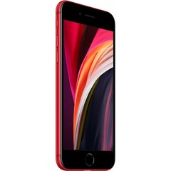 Apple iPhone SE 2020 – 64GB GSM/CDMA Fully Unlocked Phone – Red – Good