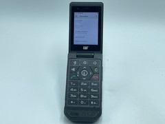 Cat CAT S22 Flip 16GB S22 FLIP (T-Mobile-GSM Unlocked) Black (E-0288)