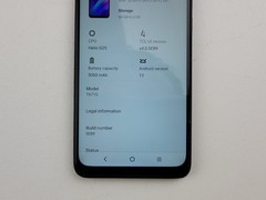 TCL 30 XL (T671G) 64GB – Blue (GSM Unlocked) Smartphone – POOR CONDITION – H8002