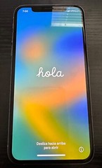 Apple iPhone XS – 64GB – Silver (Unlocked) Verizon A1920 (CDMA + GSM) Free Ship