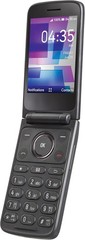 TCL FLIP 3 Dual Display 16GB 3.2″ 1850mAh Battery Flip Phone – Carrier Unlocked