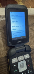 Sonim XP3 Plus X320 32GB Black GSM Unlocked E-SIM ONLY OpenBox