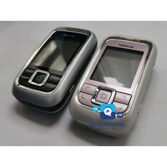 99%N EW Nokia 6111 Unlocked 2G GSM 900/1800/1900 Sleek Slide Mobile Phone Good