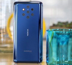 Original Nokia 9 Pureview 6GB+128GB WIFI Unlocked LTE Dual SIM 5.99″ Smartphone
