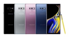 Samsung Note 9 Unlocked Verizon Straight Talk Boost Total Mint Mobile T-Mobile