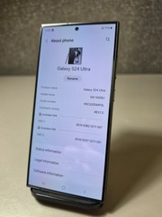 Samsung Galaxy S24 Ultra SM-S928U Verizon Locked 256GB Excellent Condition
