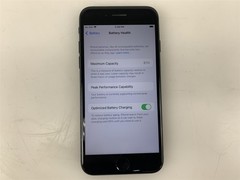 Apple iPhone 7 A1660 128GB MNAJ2LL/A No SIM Unlocked