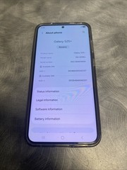 Samsung Galaxy S25+ – 256 GB – Icy Blue (T-Mobile) (Wi-Fi Only)