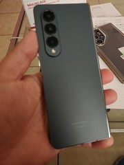 Samsung Galaxy Z Fold4 – 256 GB – Graygreen (Demo) Wifi Only Read Description