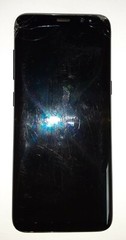 Samsung Galaxy S8 SM-G950U – 64GB Midnight Black (Verizon).Untested. No Battery
