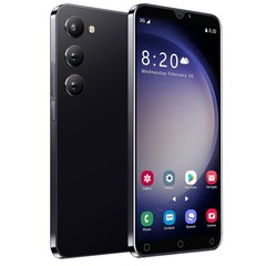 TalkCeLL Cheap Mobile Phones, 5.0 Inch, Android 9.0, Dual SIM Dual Camera, Qu…
