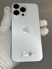 Apple iPhone 16 Pro Max | Unlocked | 256GB | White Titanium *Premium Condition*