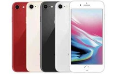Apple iPhone 8 (Unlocked, AT&T, T-Mobile, Verizon) – Great Condition