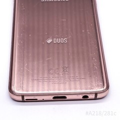 Samsung Galaxy S9 SM-G960F/DS Smartphone Rose Gold Works Without Simlock