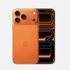 Apple iPhone 17 Pro Max – 256gb – Cosmic Orange (Verizon/Unlocked)