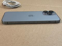 Apple iPhone 13 Pro Max 128GB Sierra blue Unlocked A2484 READ