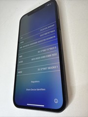 Apple iPhone 12 Black 64GB For Parts Only