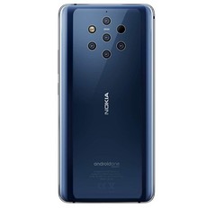 Original Nokia 9 Pureview 6GB+128GB WIFI Unlocked LTE Dual SIM 5.99″ Smartphone