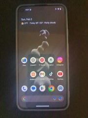 TIKTOK PREINSTALLED Google Pixel 6a – 128 GB – Gray (Verizon)