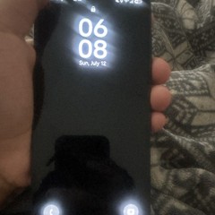 Samsung Galaxy A50 50MB Black Smartphone Slate Style Triple Rear Camera