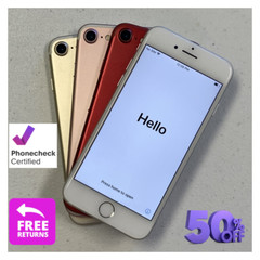 Apple iPhone 7 a1660 a1778 -32GB 128GB- Unlocked Verizon Att TMobile Pristine 4