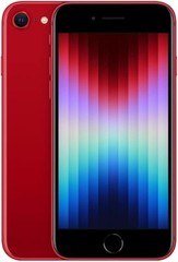 Apple iPhone SE 3rd Gen. – 64GB – Red (Fully Unlocked)