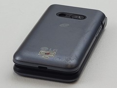 LG Classic Flip (L125DL) 8GB (TracFone) Flip Phone – POOR CONDITION – Clean IMEI