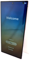 Samsung Galaxy S23 Ultra 5G SM-S918U – Unlocked 512GB Lavender – WORKS: LCD SPOT