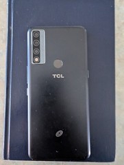 TCL 4X 5G – 64 GB – Black (Straight Talk) With Capcut