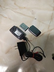 LG VX 5400- Black (Verizon) Cellular Phone Great Condition