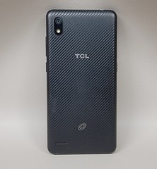 TCL A2 A507DL TracFone 4G LTE Smartphone Black 32GB, FOR PARTS
