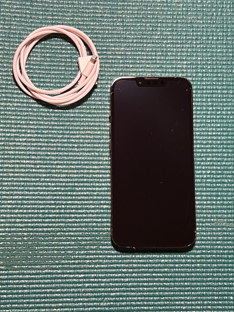 Apple iPhone 13 Pro – 256GB – Alpine Green (Unlocked) A2484 (CDMA + GSM)