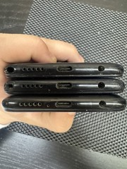 Lot Of 3 Moto G Stylus 2020/Moto G Power – 64GB Verizon – For PARTS/REPAIR – O7