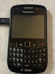 BlackBerry Curve 8520 Black T-Mobile