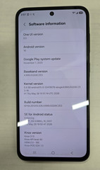 MINT Samsung Galaxy A36 5G SM-A366U – 128GB – Black (Boost Mobile)