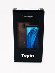 Hot Pepper Tepin 4G LTE Smartphone HPPL63A-H Unlocked