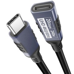 240W USB-C Fast Charger Adapter for MacBook Air, Pro 3ft Cable