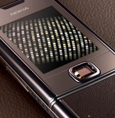 Nokia 8800 Sapphire Arte Brown 3G UMTS 2100 3MP Bluetooth 1GB Mobile phone