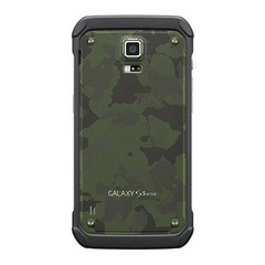 Samsung Galaxy S5 Active G870A 32GB At&t Quad Core 2GB RAM 4G LTE VeryGood Green
