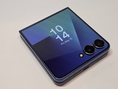 *IMEI ISSUE* Samsung Galaxy Z Flip 7 SM-F766U – 256GB – Blue Shadow (Unlocked)