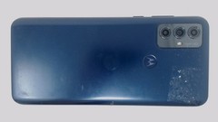 Motorola G Play (2023) XT2271-4 Cellphone (Blue 32GB 3GB) Cricket CRACKED