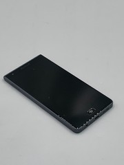 BlackBerry Motion Dual BBD100-2 32GB Android Unlocked Smartphone Black Good