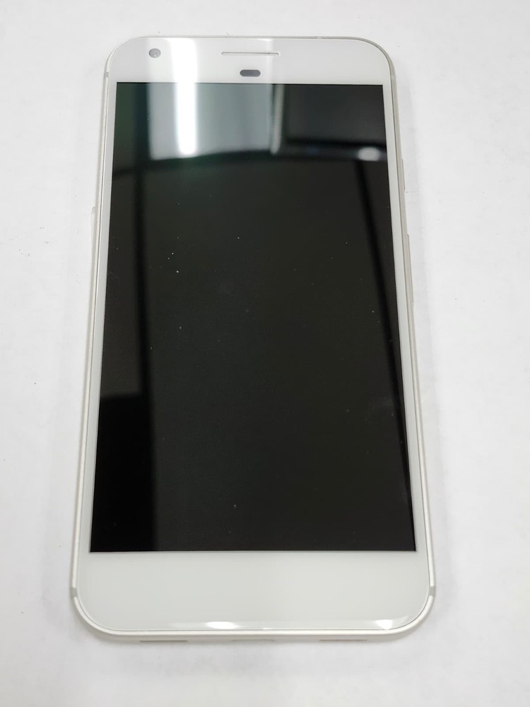 DEFECTIVE – Google Pixel XL – White – Unknown – 12457