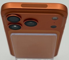 Apple iPhone 17 Pro 256GB Cosmic Orange A3256 NGL4LL/A Unlocked