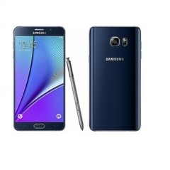 Samsung Galaxy Note 5 N920P Sprint 32G GSM Unlocked 4G LTE CellPhone VERY GOOD